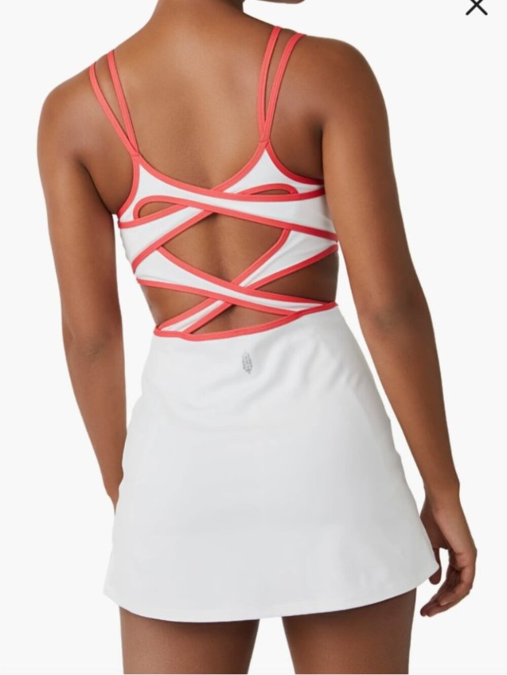 NWOT FP Movement One More Serve Tennis Dress